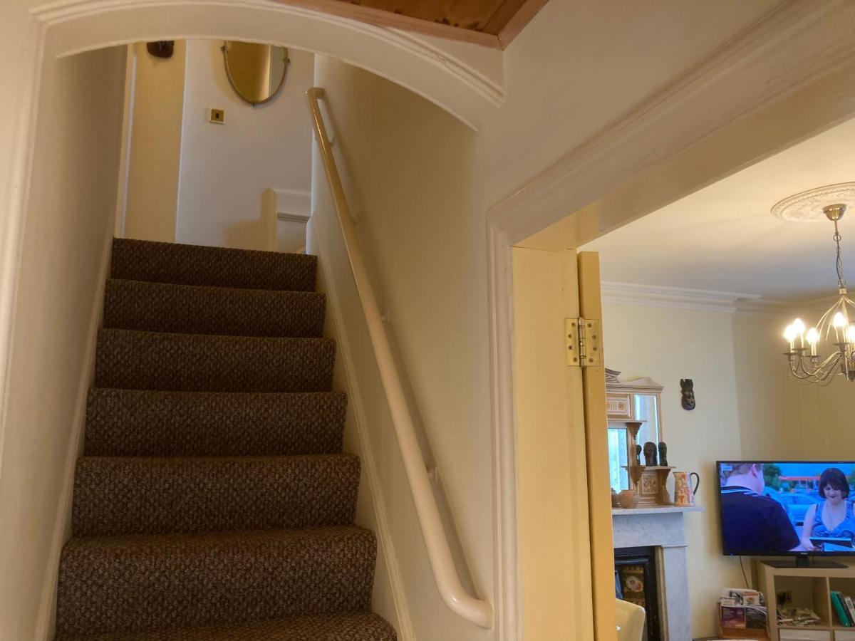 Mountroyal Victorian Self Catering Apartment 2 Belfast Extérieur photo
