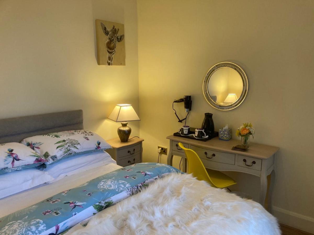Mountroyal Victorian Self Catering Apartment 2 Belfast Extérieur photo
