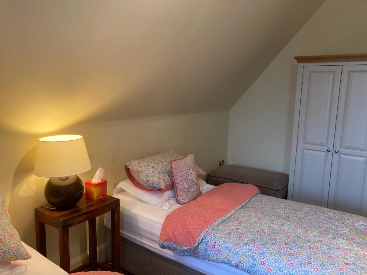 Mountroyal Victorian Self Catering Apartment 2 Belfast Extérieur photo