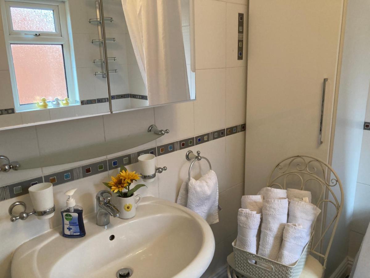 Mountroyal Victorian Self Catering Apartment 2 Belfast Extérieur photo