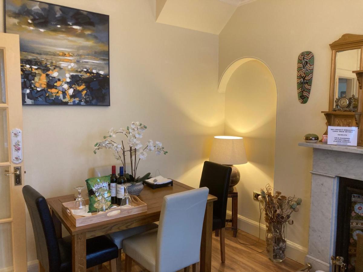 Mountroyal Victorian Self Catering Apartment 2 Belfast Extérieur photo
