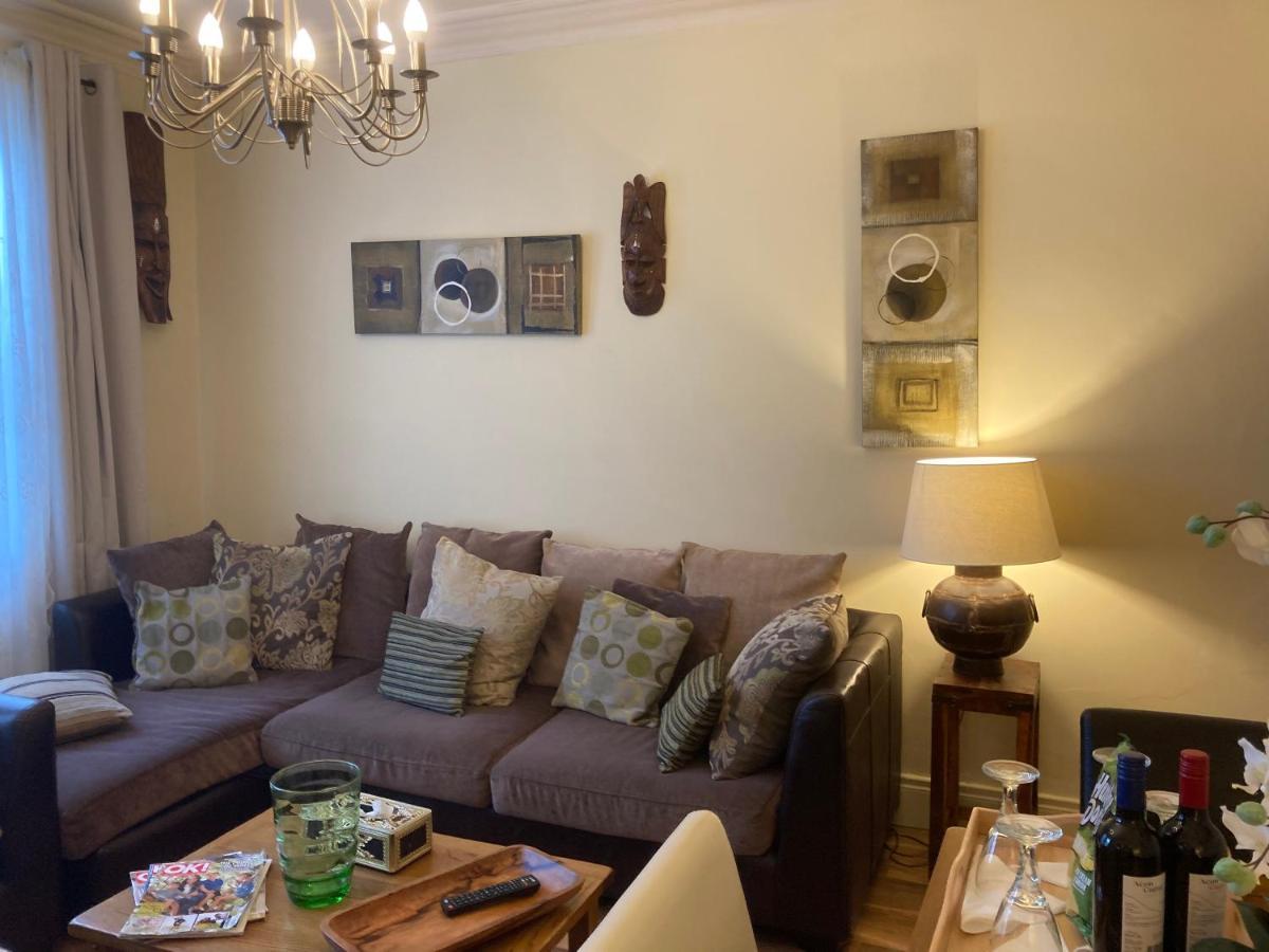 Mountroyal Victorian Self Catering Apartment 2 Belfast Extérieur photo