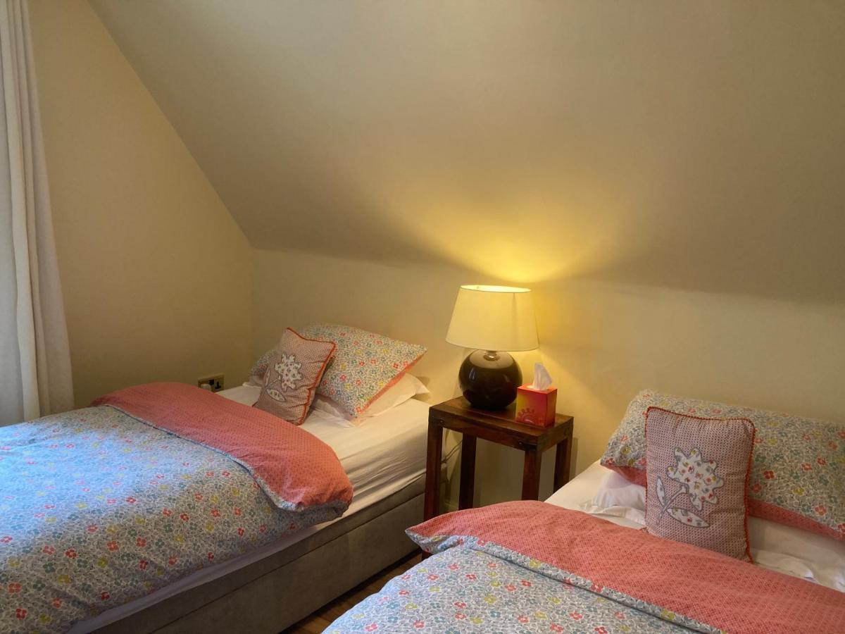 Mountroyal Victorian Self Catering Apartment 2 Belfast Extérieur photo