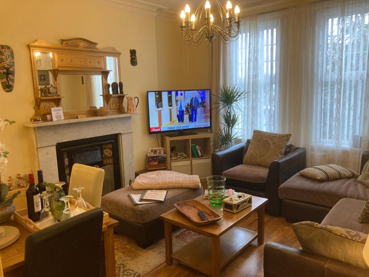 Mountroyal Victorian Self Catering Apartment 2 Belfast Extérieur photo