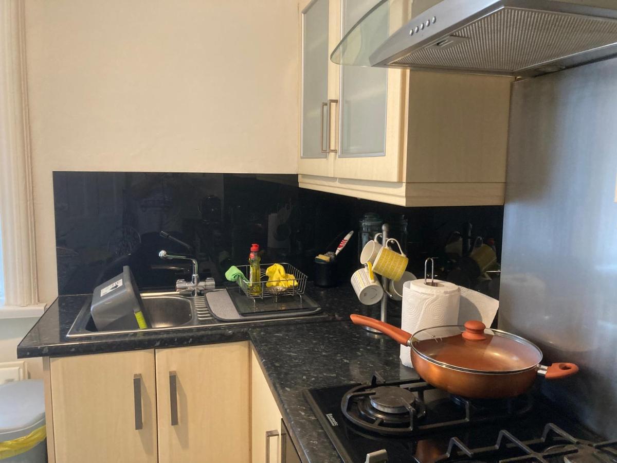 Mountroyal Victorian Self Catering Apartment 2 Belfast Extérieur photo