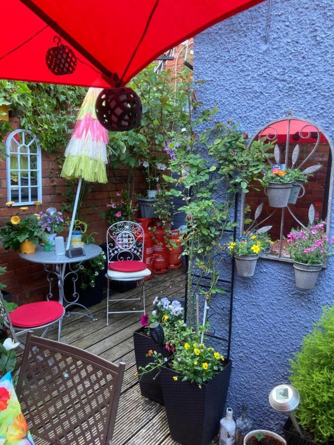 Mountroyal Victorian Self Catering Apartment 2 Belfast Extérieur photo