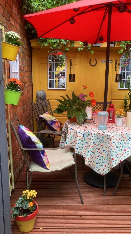 Mountroyal Victorian Self Catering Apartment 2 Belfast Extérieur photo