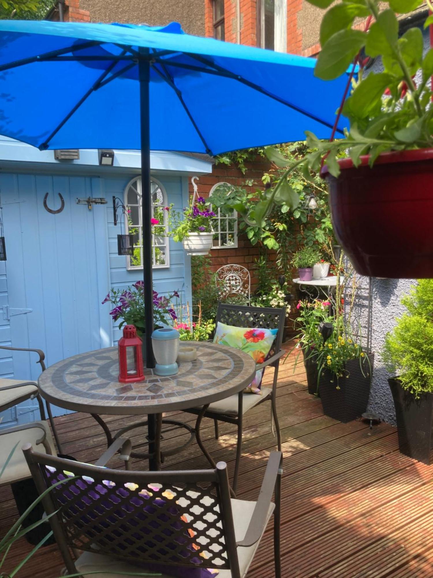 Mountroyal Victorian Self Catering Apartment 2 Belfast Extérieur photo
