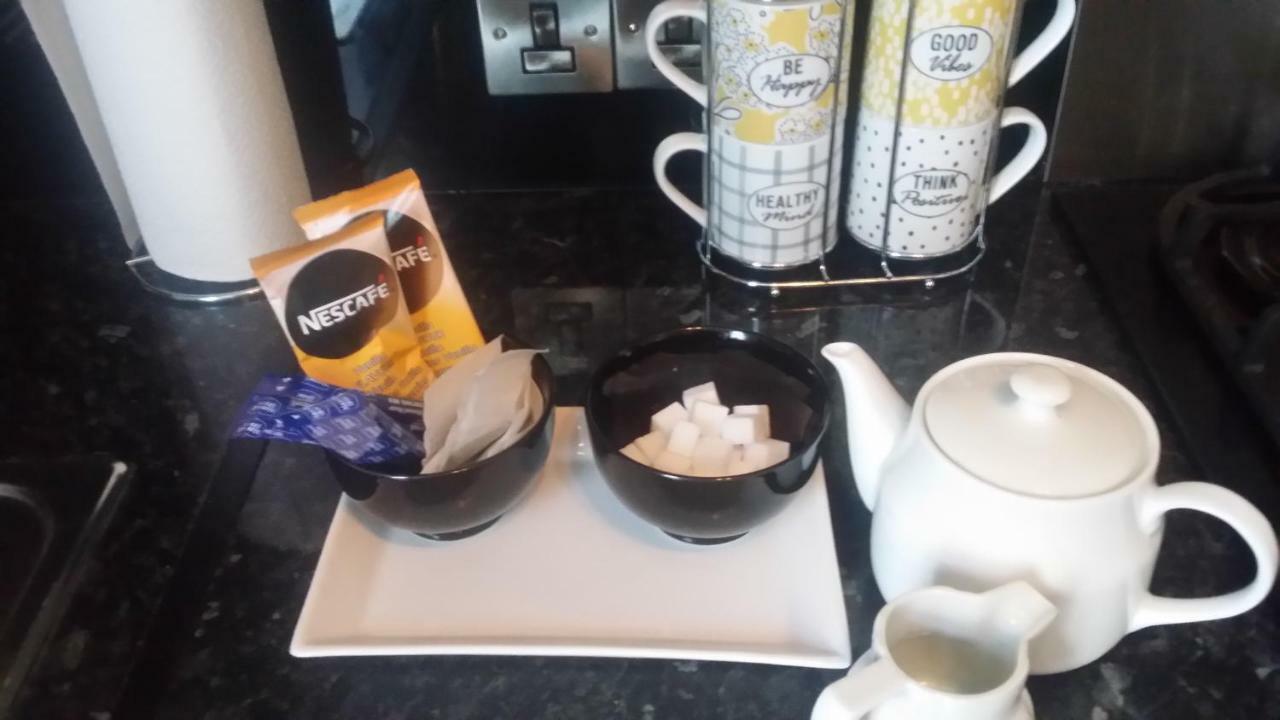 Mountroyal Victorian Self Catering Apartment 2 Belfast Extérieur photo