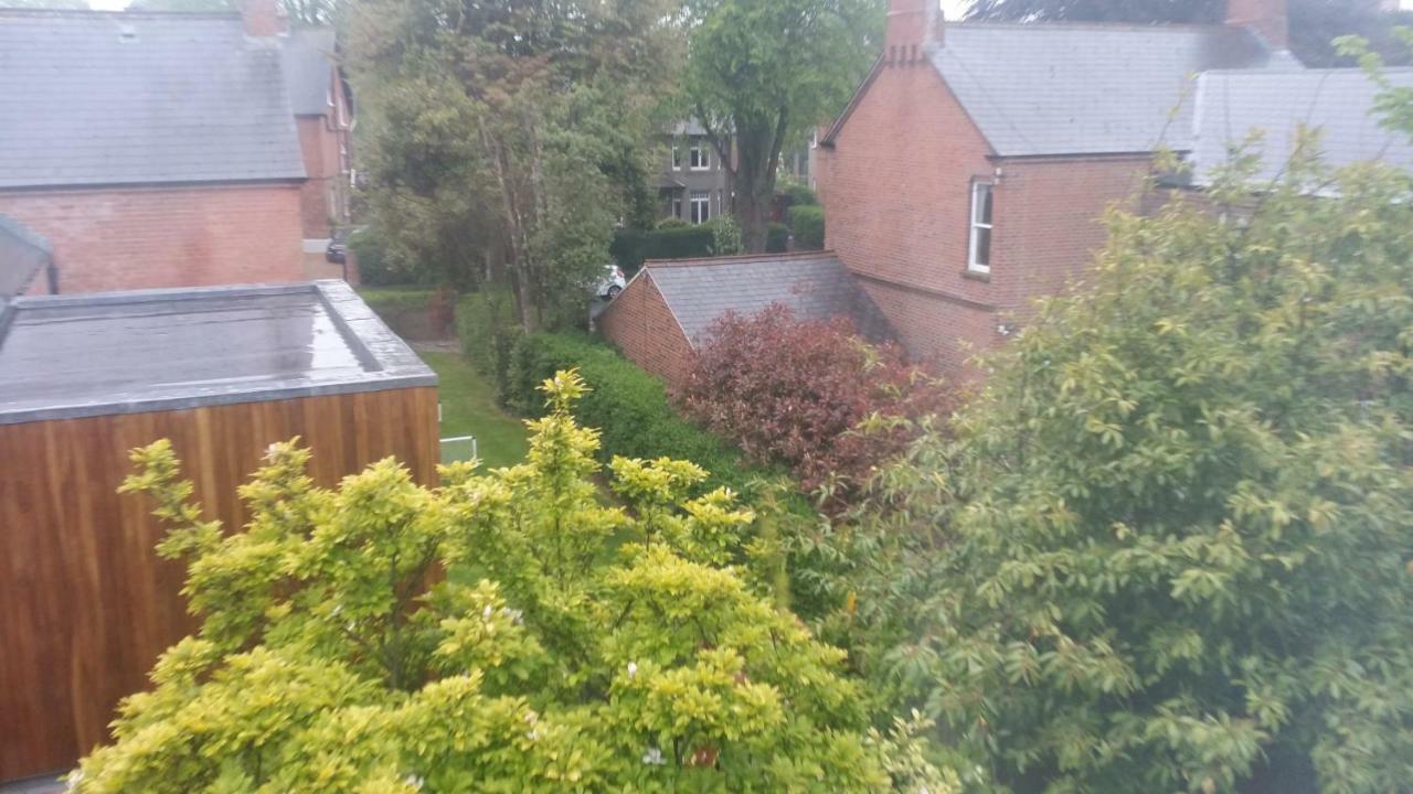 Mountroyal Victorian Self Catering Apartment 2 Belfast Extérieur photo